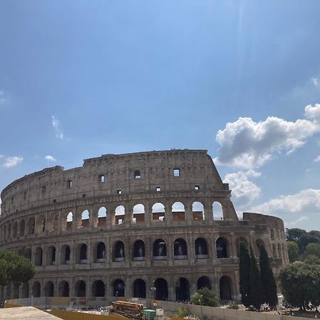 Damama Roma Casa Vacanze Kültér fotó