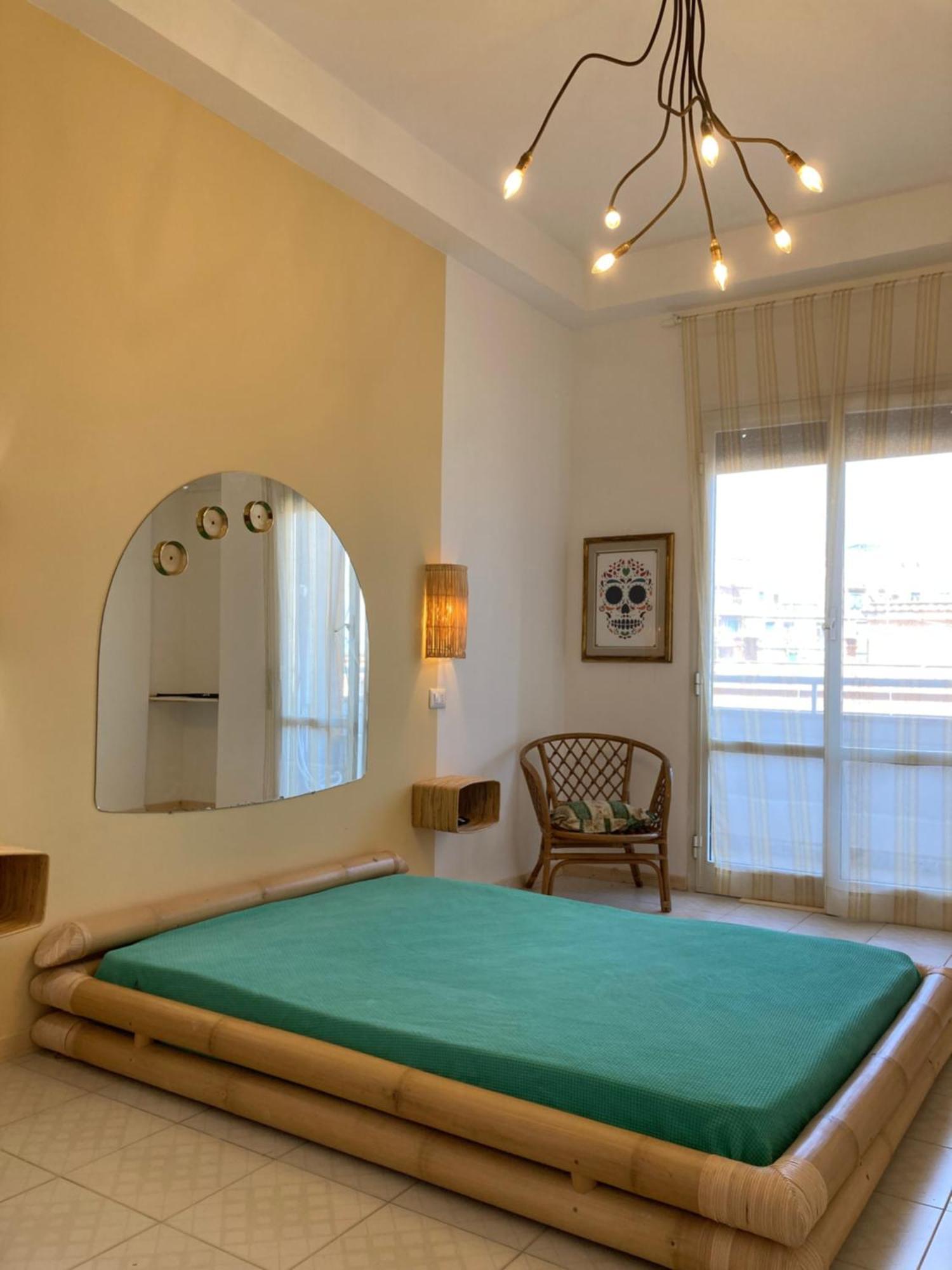 Damama Roma Casa Vacanze Kültér fotó