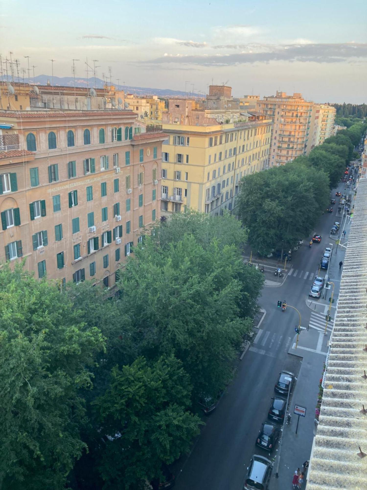 Damama Roma Casa Vacanze Kültér fotó