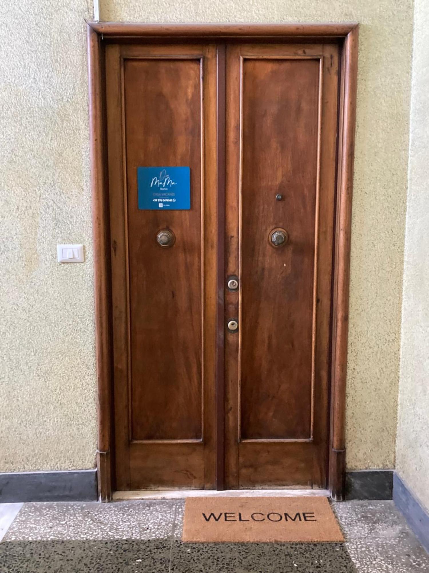 Damama Roma Casa Vacanze Kültér fotó
